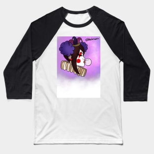 Jester Baseball T-Shirt